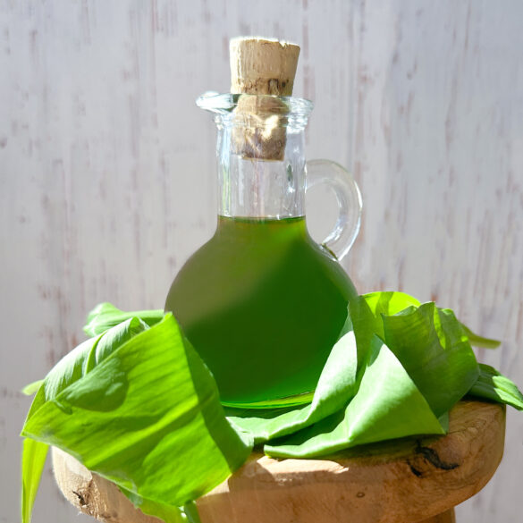 Eierlikör mit Rum - Krümel und Krawall